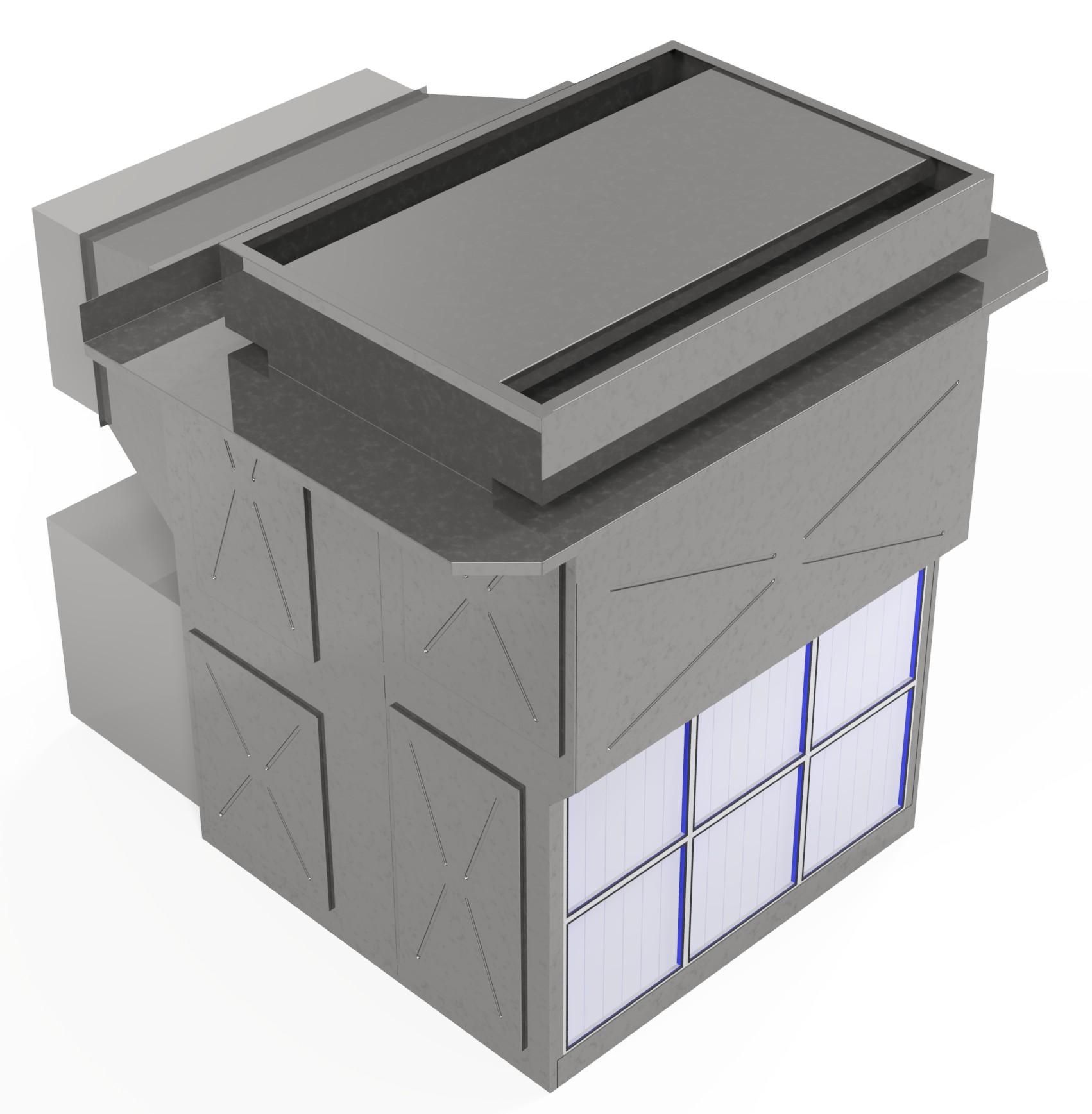 Leimec HeatCycle Ventilation Unit with Heat Recovery